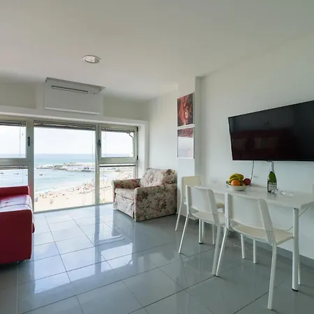 Vakantiehuis Canteras Seascape By Canariasgetaway *