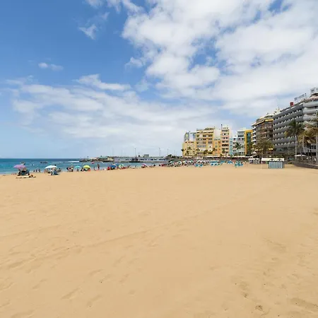 Vakantiehuis Canteras Seascape By Canariasgetaway *