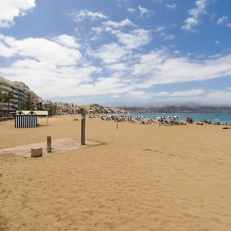 Vakantiehuis Canteras Seascape By Canariasgetaway Las Palmas